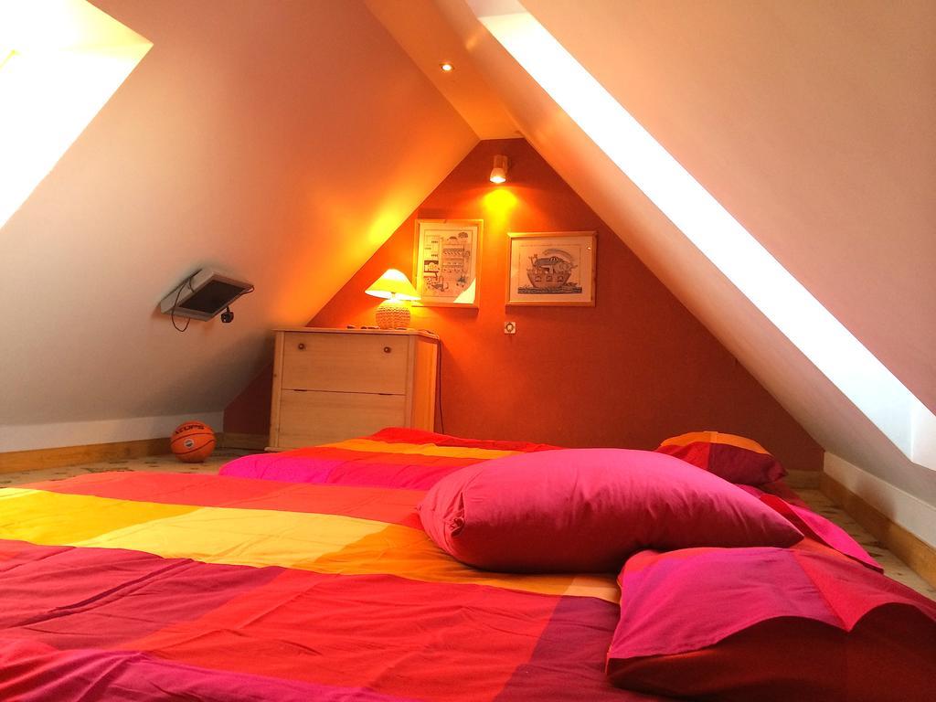 Panoramic Apartment 니다 외부 사진