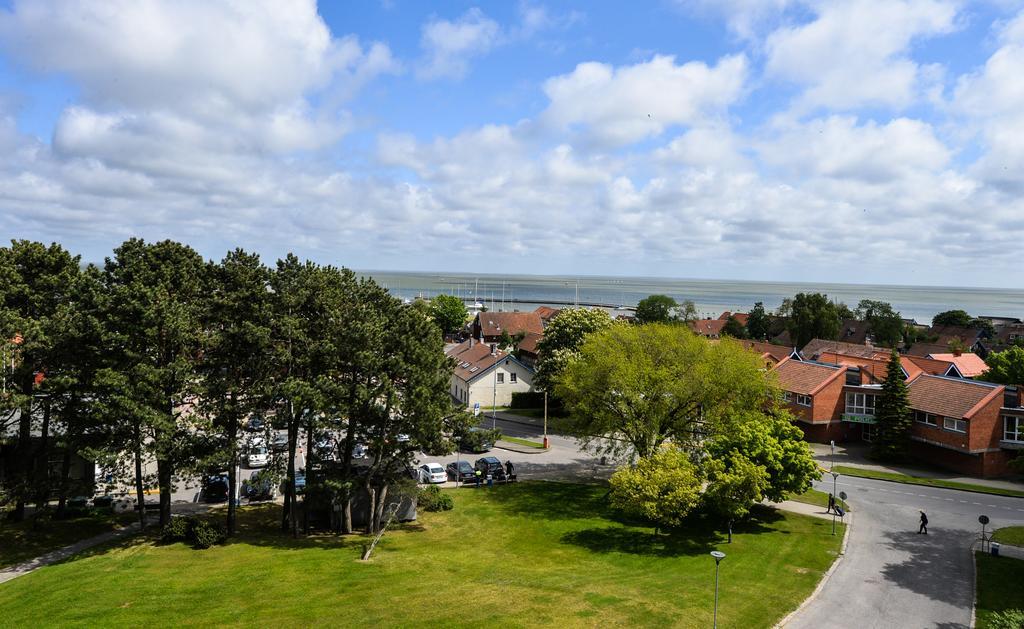 Panoramic Apartment 니다 외부 사진