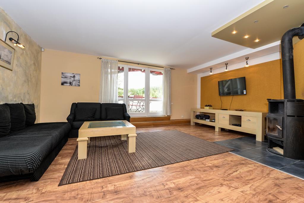 Panoramic Apartment 니다 외부 사진