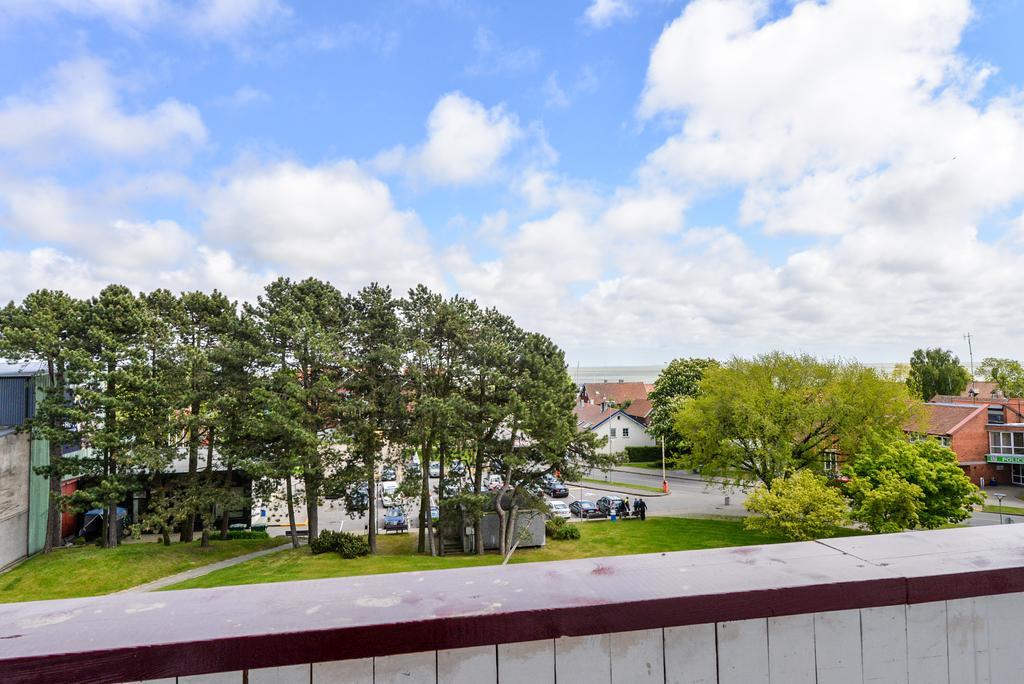 Panoramic Apartment 니다 외부 사진