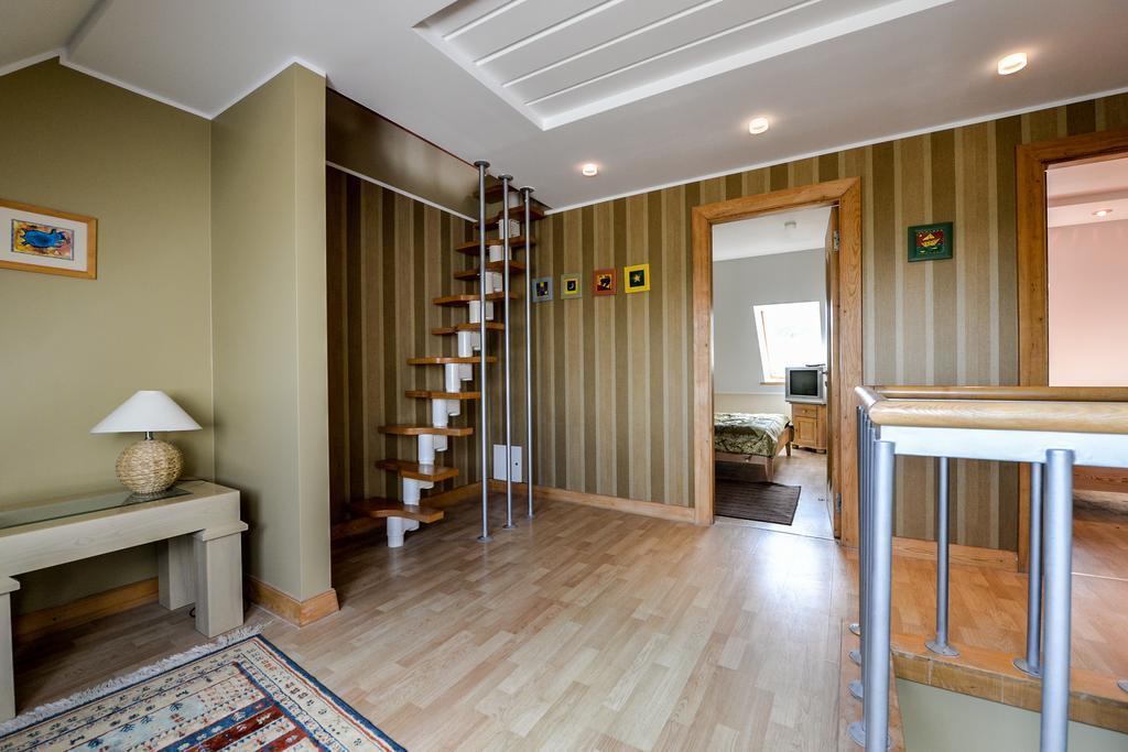 Panoramic Apartment 니다 외부 사진