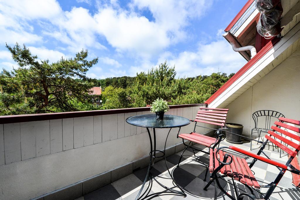 Panoramic Apartment 니다 외부 사진