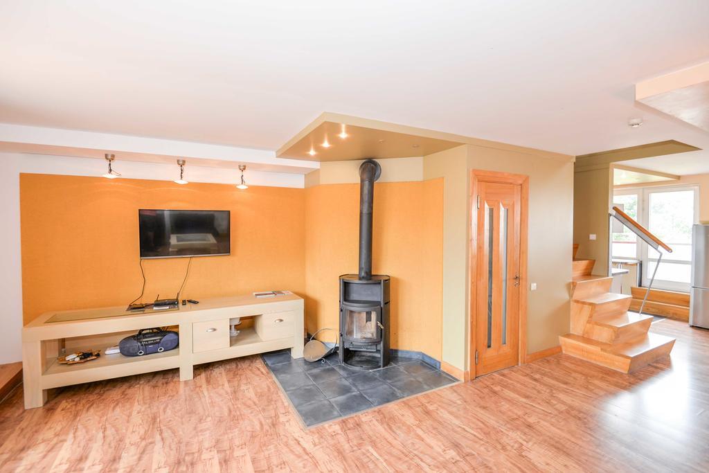 Panoramic Apartment 니다 외부 사진