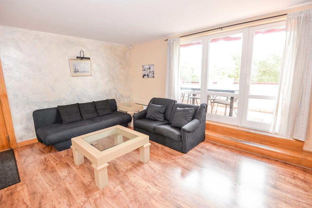 Panoramic Apartment 니다 외부 사진