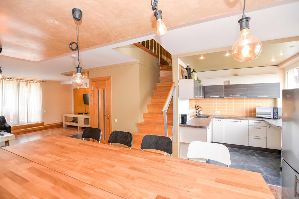 Panoramic Apartment 니다 외부 사진