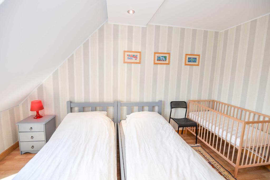 Panoramic Apartment 니다 외부 사진