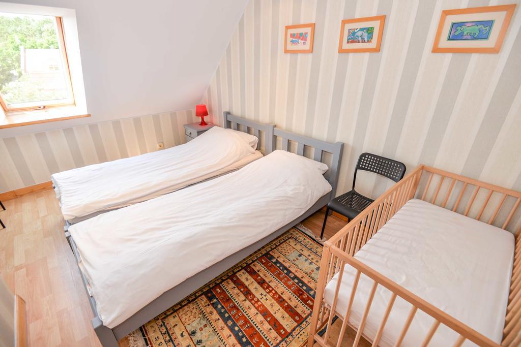 Panoramic Apartment 니다 외부 사진