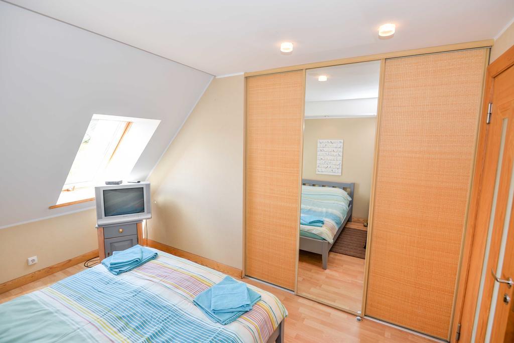 Panoramic Apartment 니다 외부 사진
