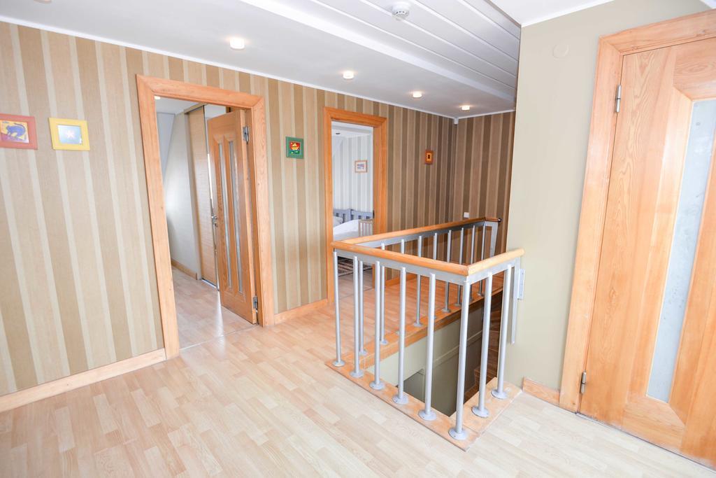 Panoramic Apartment 니다 외부 사진