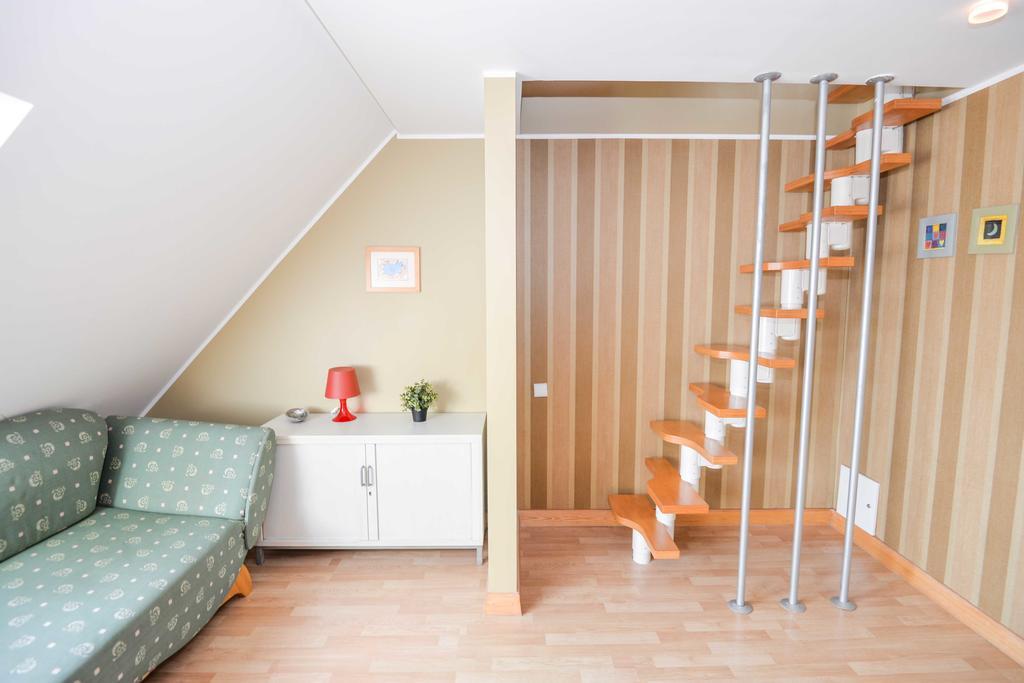 Panoramic Apartment 니다 외부 사진