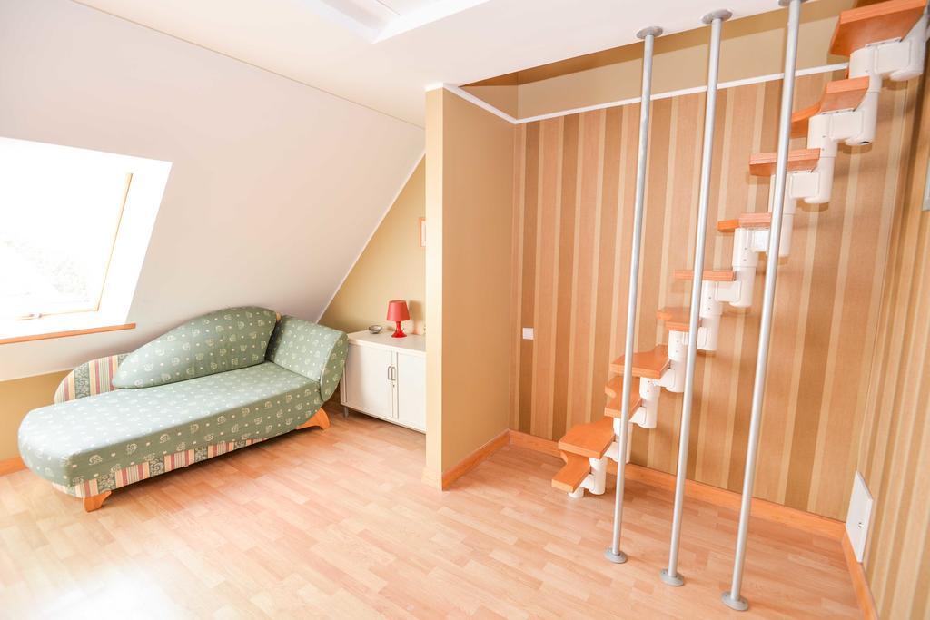 Panoramic Apartment 니다 외부 사진